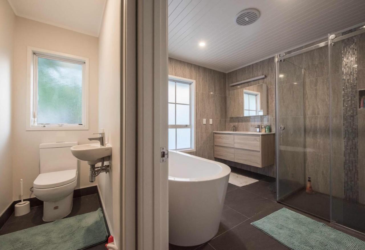 Queenroomsharedbathroom2Aldult-204 (Adults Only) โอ๊คแลนด์ ภายนอก รูปภาพ
